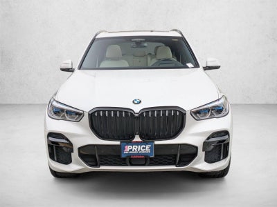 2022 BMW X5 M50i Sports Activity Vehicle