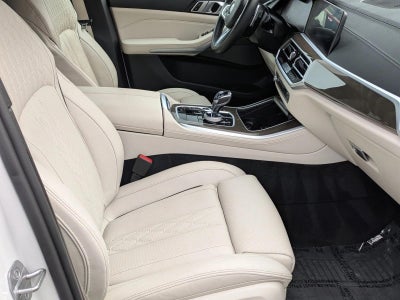 2022 BMW X5 M50i Sports Activity Vehicle