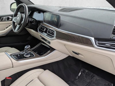 2022 BMW X5 M50i Sports Activity Vehicle