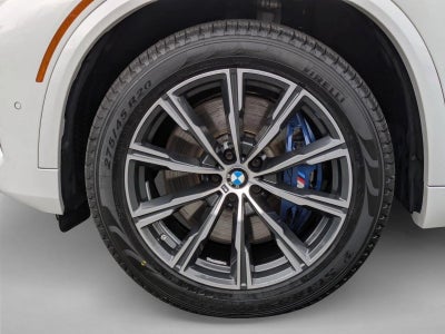 2022 BMW X5 M50i Sports Activity Vehicle