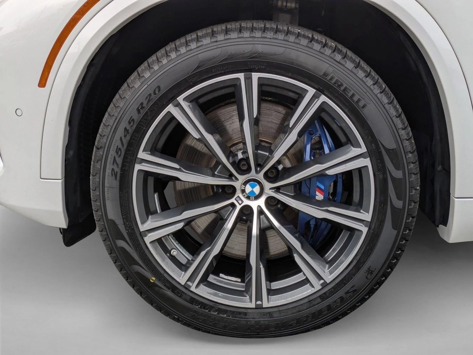 2022 BMW X5 M50i Sports Activity Vehicle