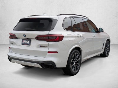 2022 BMW X5 M50i Sports Activity Vehicle