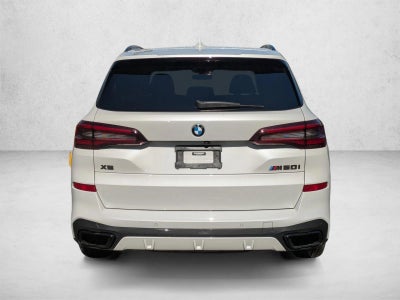 2022 BMW X5 M50i Sports Activity Vehicle