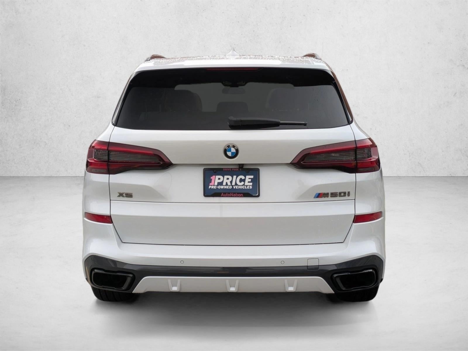 2022 BMW X5 M50i Sports Activity Vehicle