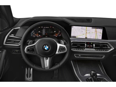 2022 BMW X5 M50i Sports Activity Vehicle