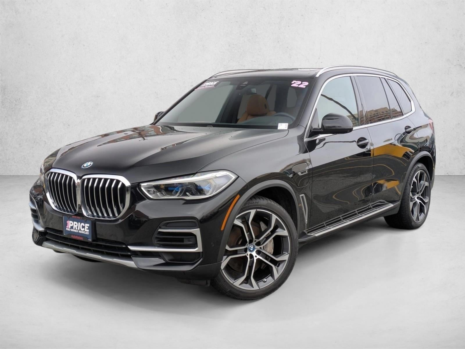 2022 BMW X5 xDrive45e Plug-In Hybrid