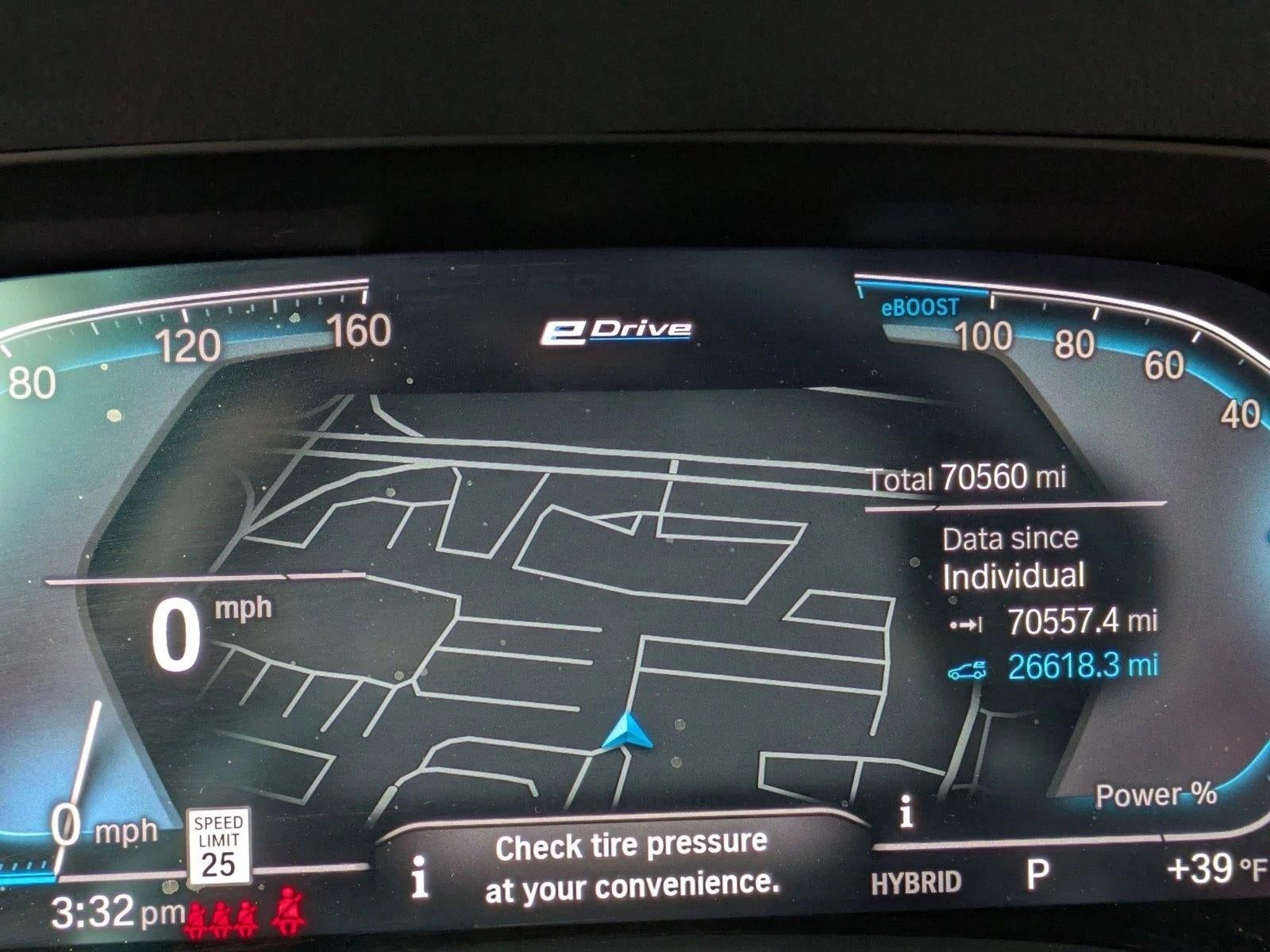 2022 BMW X5 xDrive45e Plug-In Hybrid