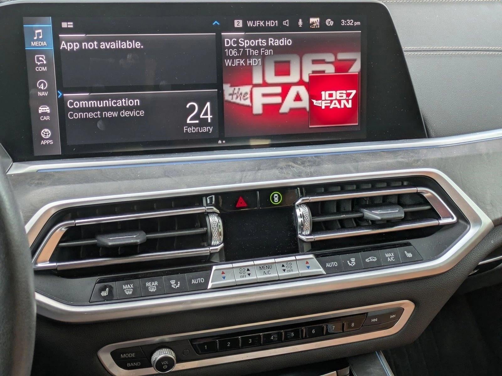 2022 BMW X5 xDrive45e Plug-In Hybrid