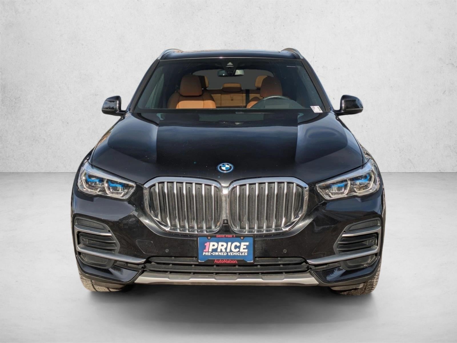 2022 BMW X5 xDrive45e Plug-In Hybrid