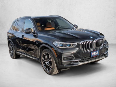 2022 BMW X5 xDrive45e Plug-In Hybrid