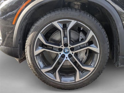 2022 BMW X5 xDrive45e Plug-In Hybrid