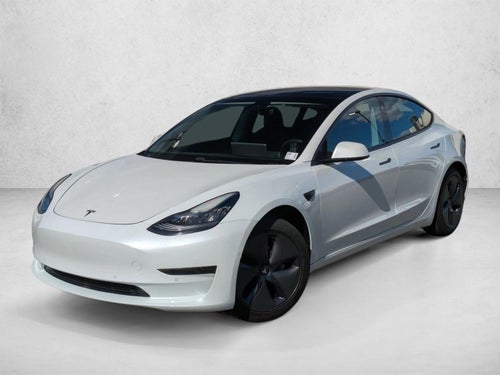2019 Tesla Model 3 Mid Range RWD *Ltd Avail*