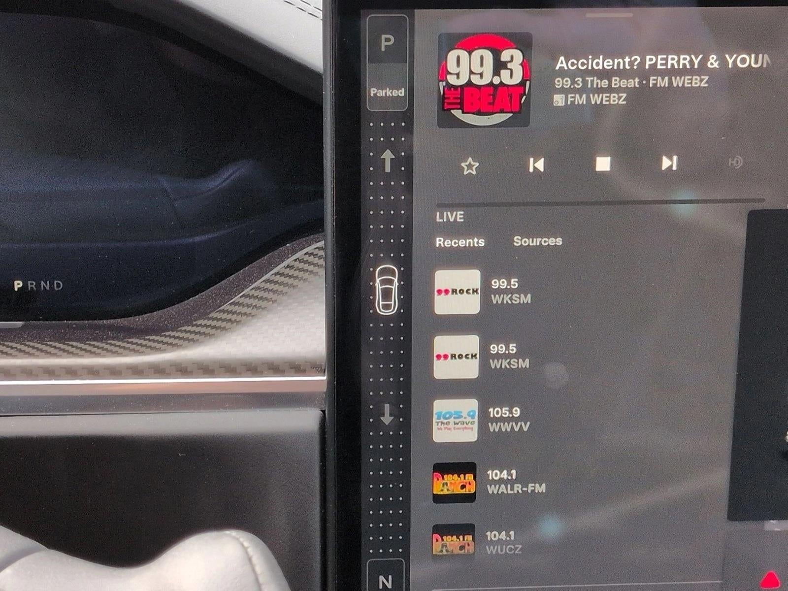 2021 Tesla Model S Plaid AWD