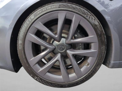 2021 Tesla Model S Plaid AWD