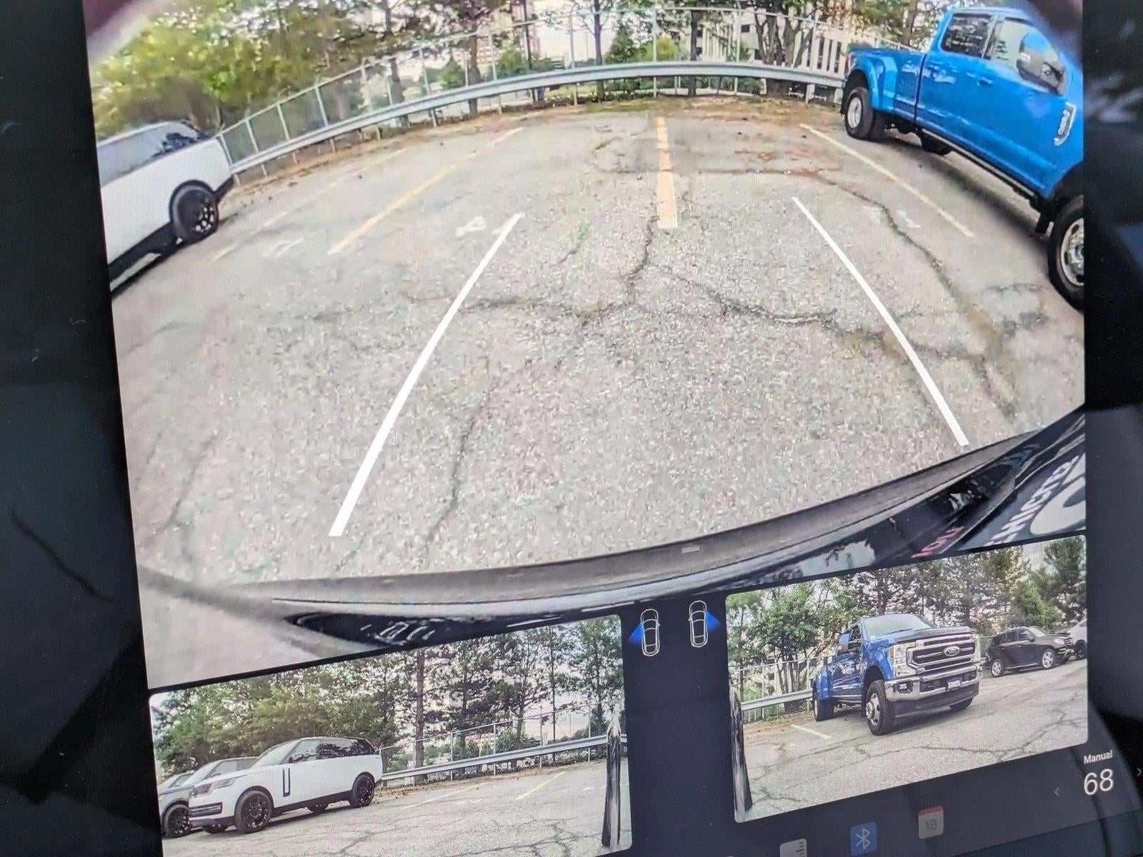 2022 Tesla Model S Plaid AWD