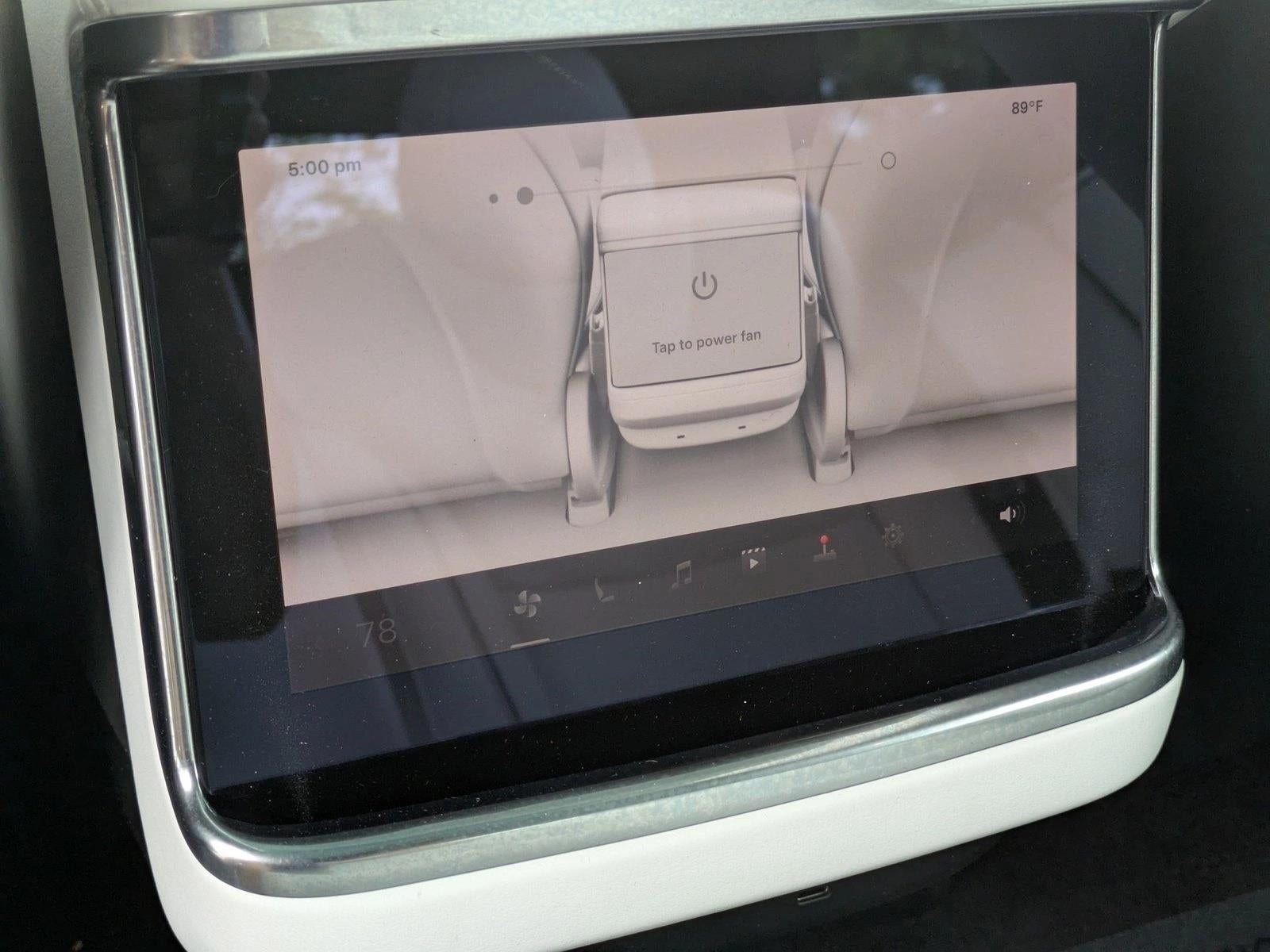 2022 Tesla Model S Plaid AWD