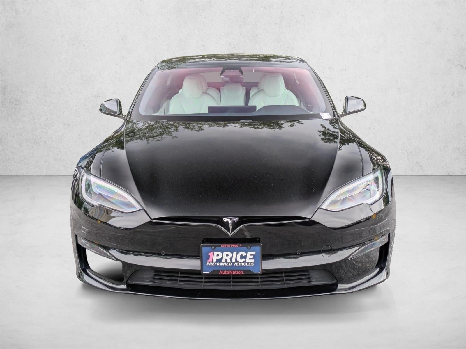 2022 Tesla Model S Plaid AWD