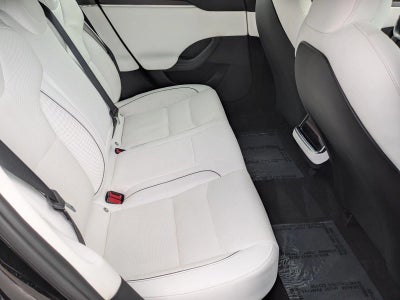 2022 Tesla Model S Plaid AWD