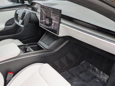 2022 Tesla Model S Plaid AWD