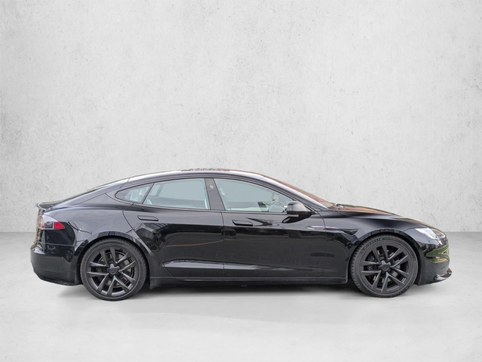 2022 Tesla Model S Plaid AWD