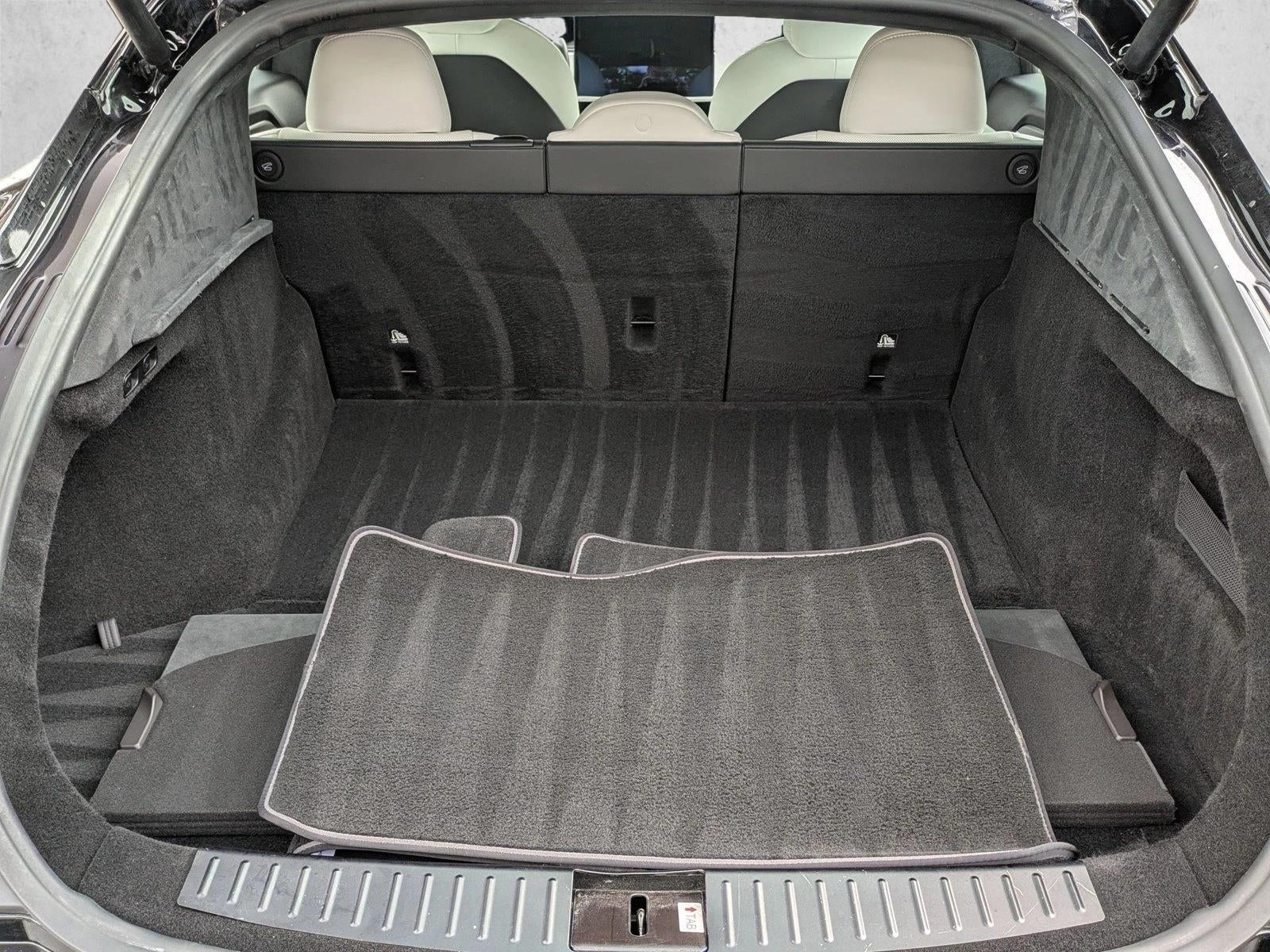 2022 Tesla Model S Plaid AWD