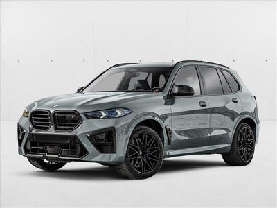 2024 BMW X5 M X5 M Competition AWD