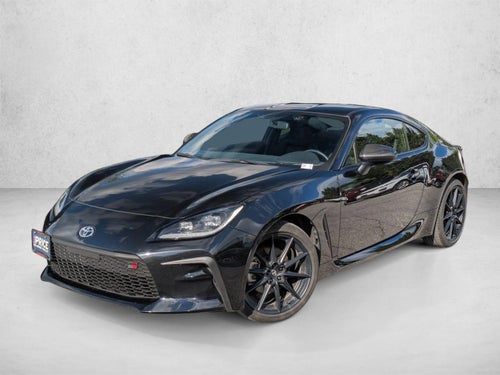 2024 Toyota GR86 Manual (Natl)