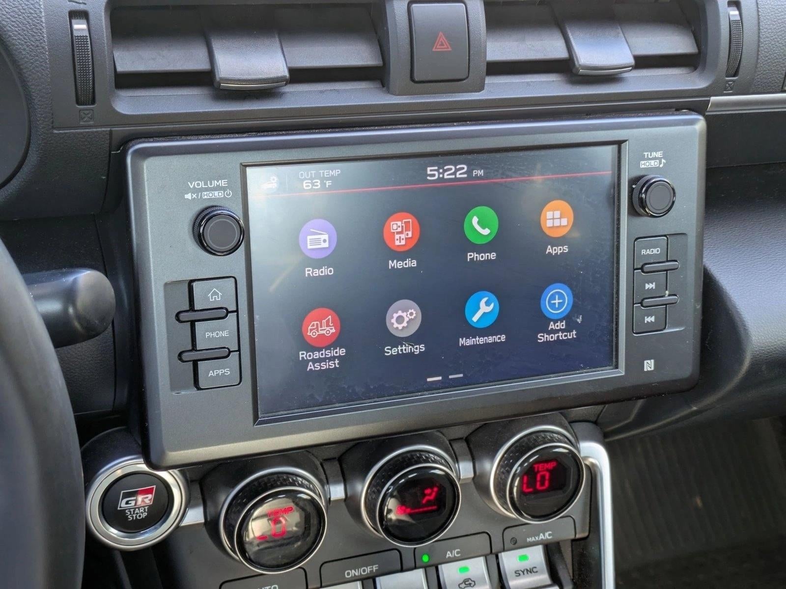 2024 Toyota GR86 Manual (Natl)