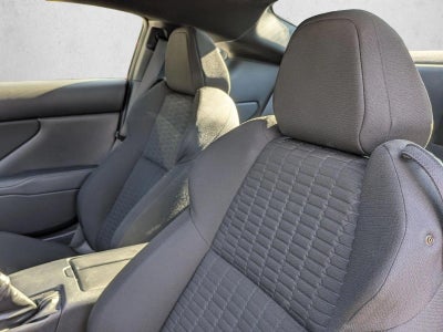 2024 Toyota GR86 Manual (Natl)