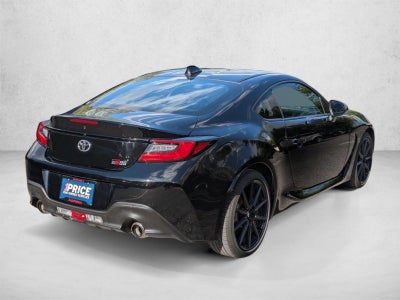 2024 Toyota GR86 Manual (Natl)