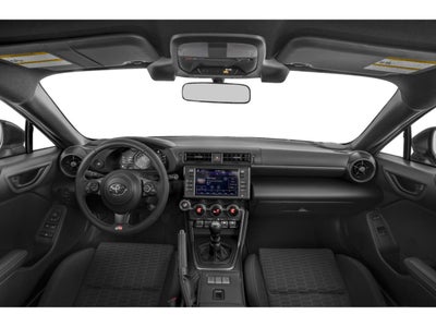 2024 Toyota GR86 Manual (Natl)
