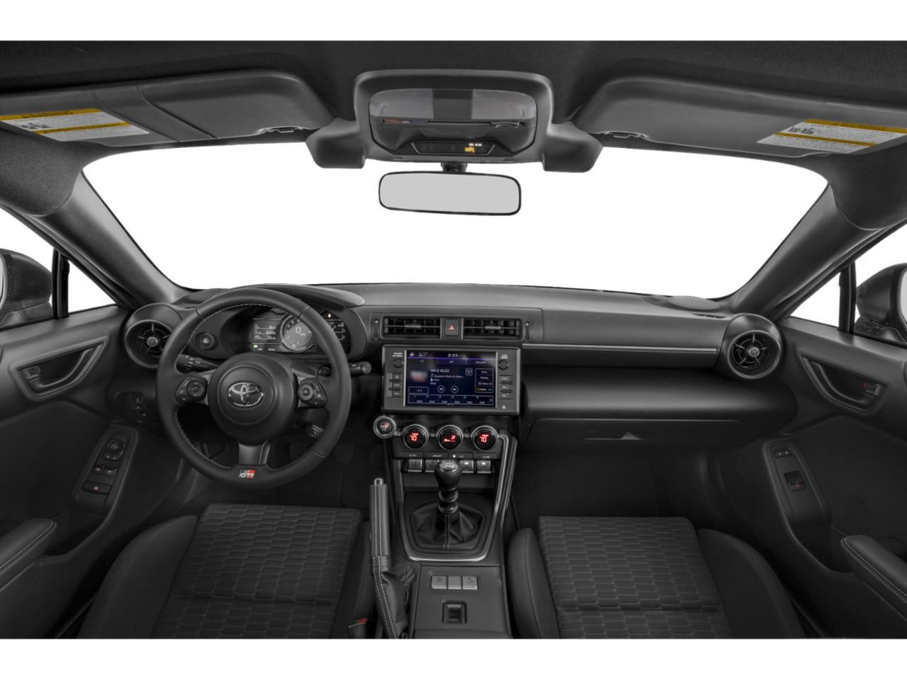 2024 Toyota GR86 Manual (Natl)