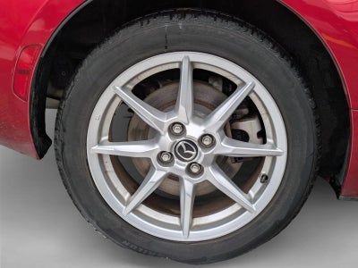 2017 Mazda Mazda MX-5 Miata Sport Auto