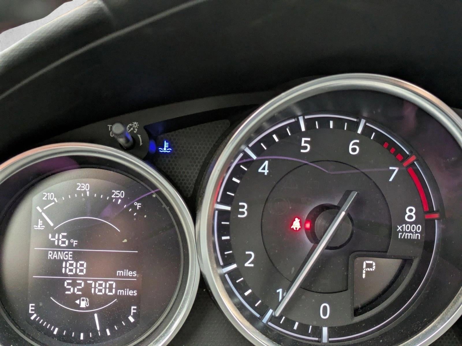 2017 Mazda Mazda MX-5 Miata Sport Auto