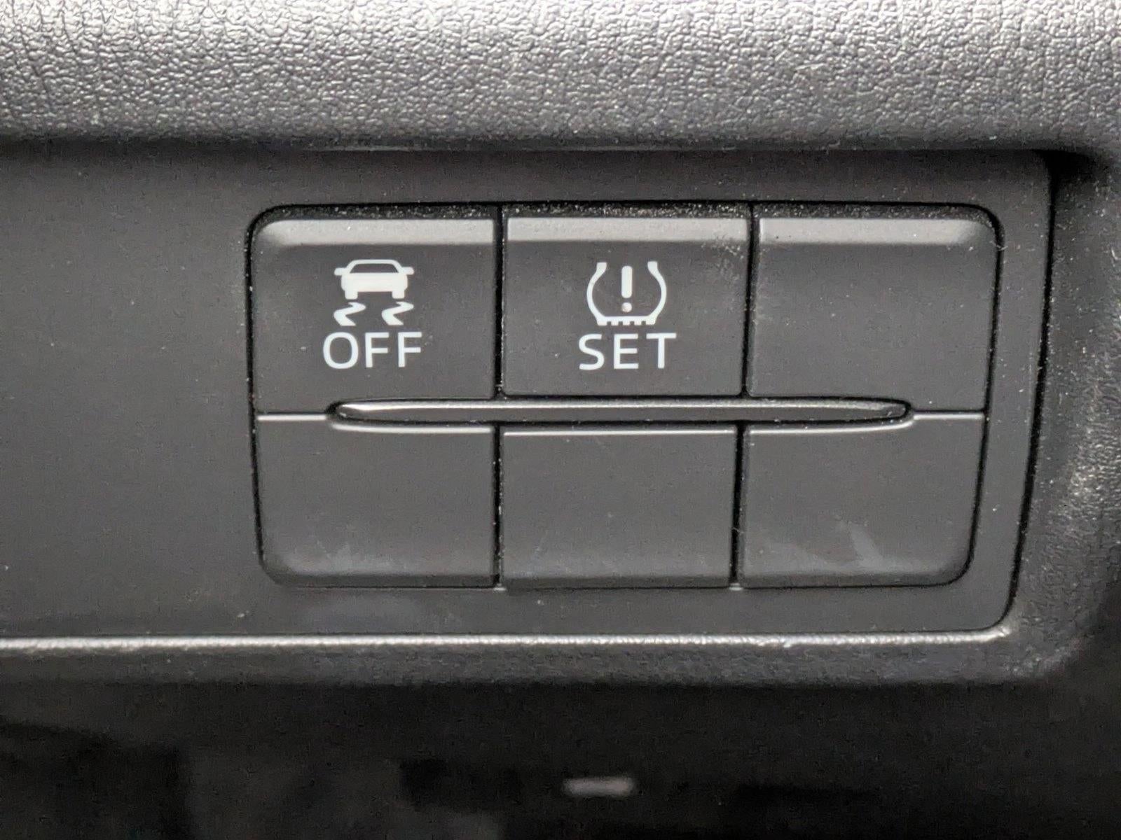 2017 Mazda Mazda MX-5 Miata Sport Auto