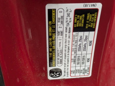 2017 Mazda Mazda MX-5 Miata Sport Auto