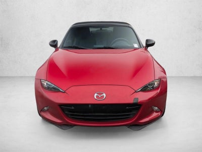 2017 Mazda Mazda MX-5 Miata Sport Auto