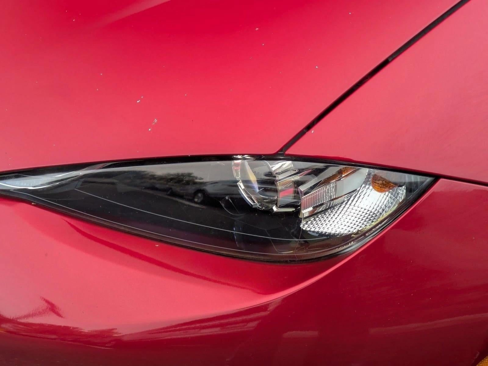 2017 Mazda Mazda MX-5 Miata Sport Auto