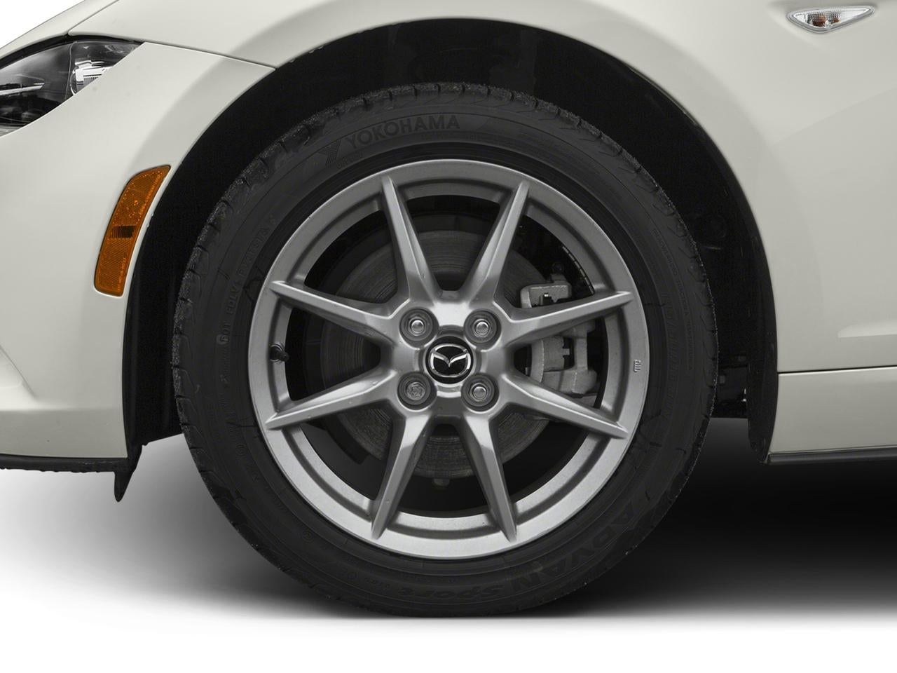 2017 Mazda Mazda MX-5 Miata Sport Auto