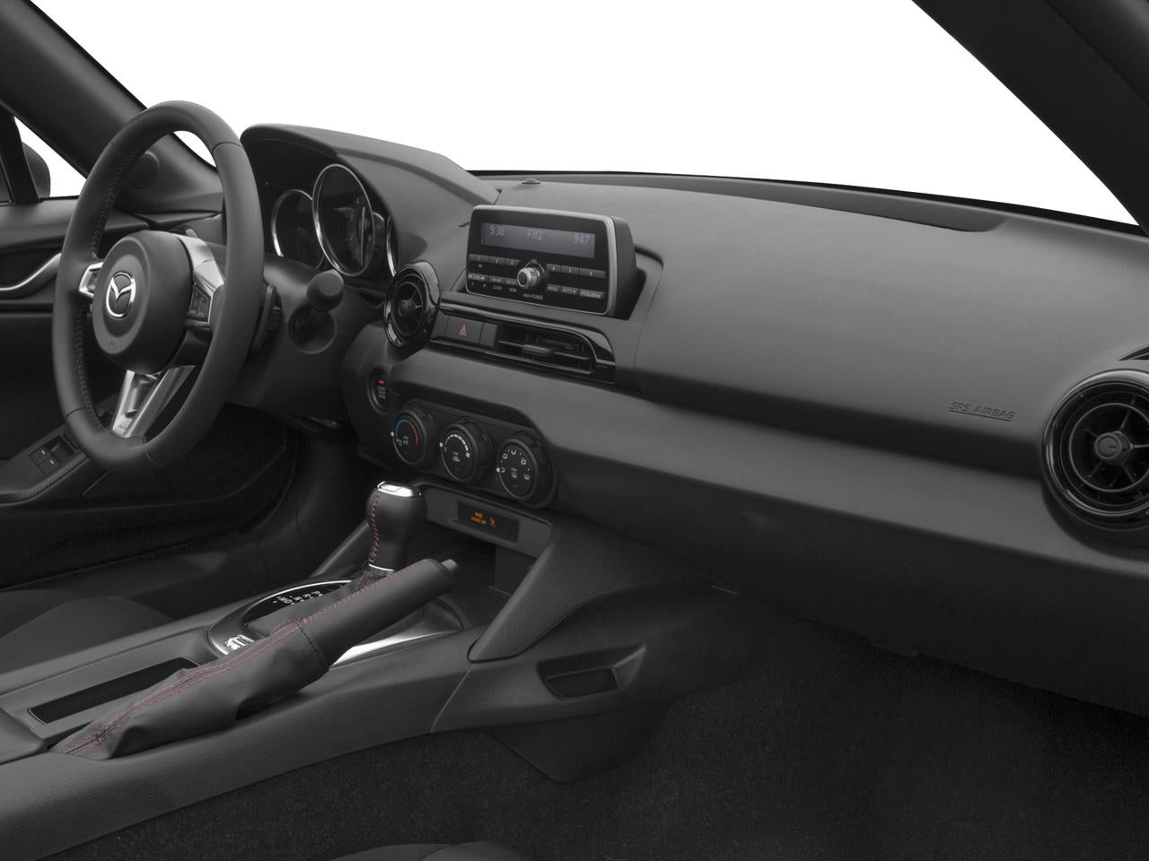 2017 Mazda Mazda MX-5 Miata Sport Auto