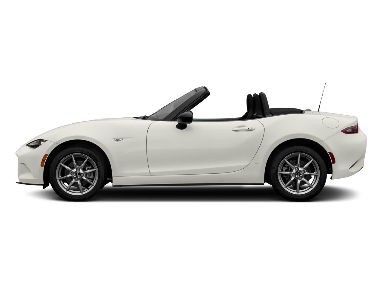 2017 Mazda Mazda MX-5 Miata Sport Auto