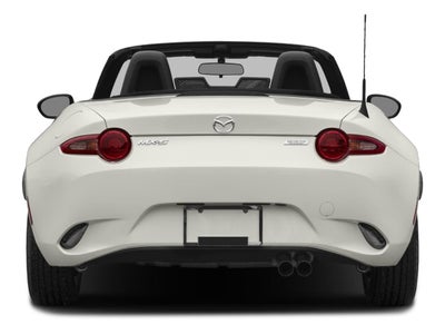 2017 Mazda Mazda MX-5 Miata Sport Auto