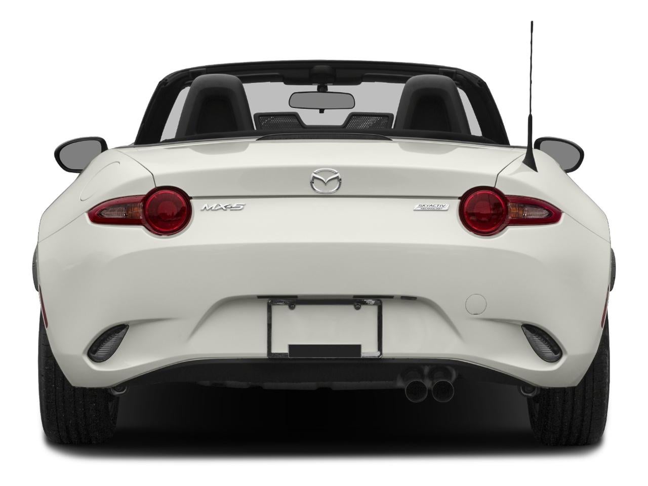 2017 Mazda Mazda MX-5 Miata Sport Auto