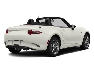 2017 Mazda Mazda MX-5 Miata Sport Auto