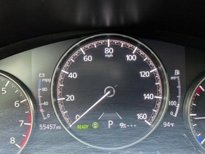 2024 Mazda Mazda CX-90 3.3 Turbo Select AWD