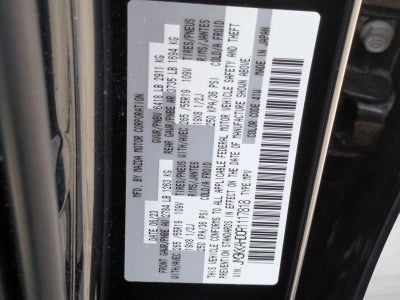 2024 Mazda Mazda CX-90 3.3 Turbo Select AWD