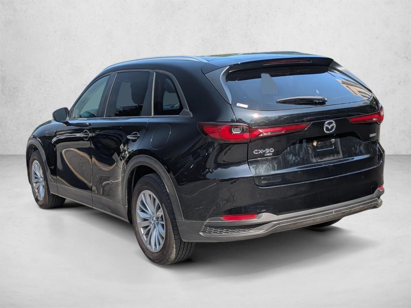 2024 Mazda Mazda CX-90 3.3 Turbo Select AWD