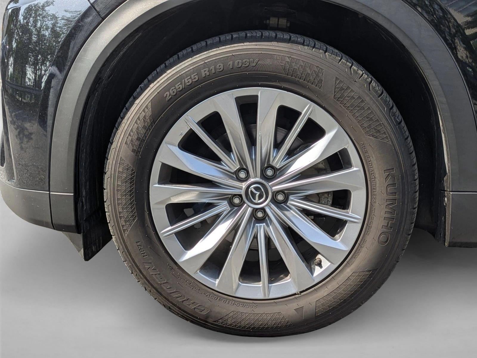 2024 Mazda Mazda CX-90 3.3 Turbo Select AWD