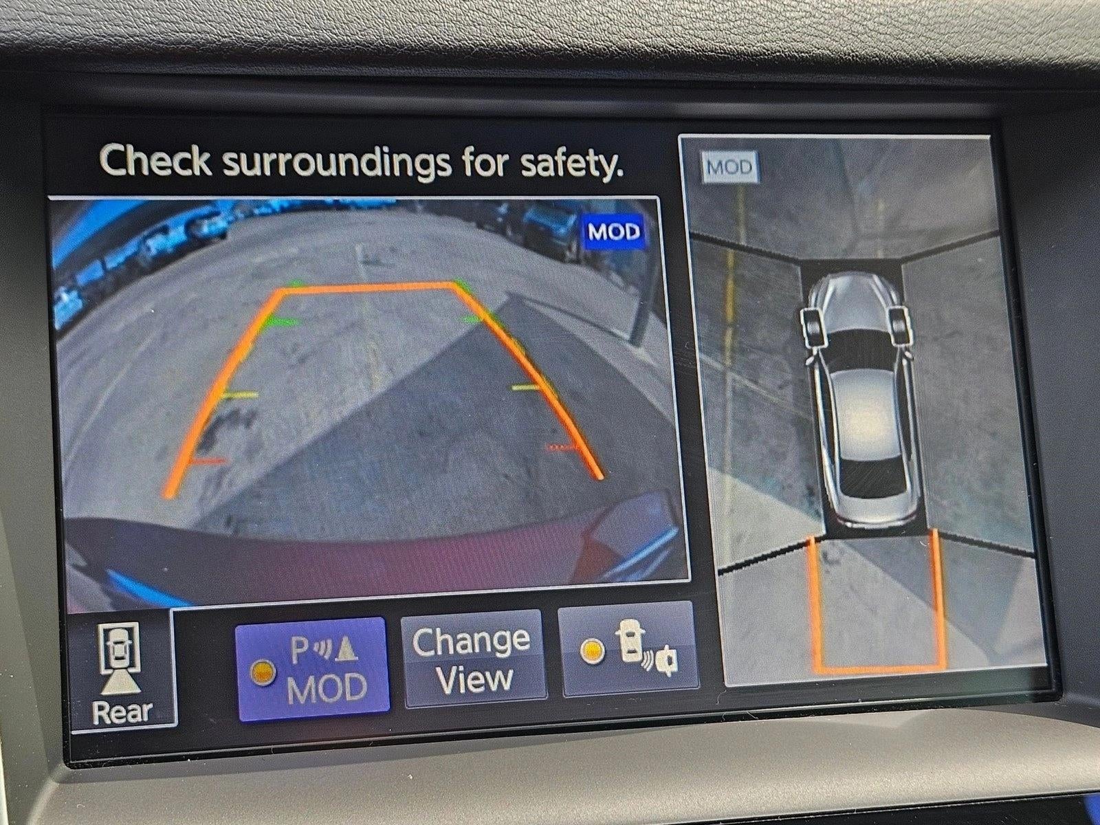 2015 INFINITI Q50 3.7 Premium