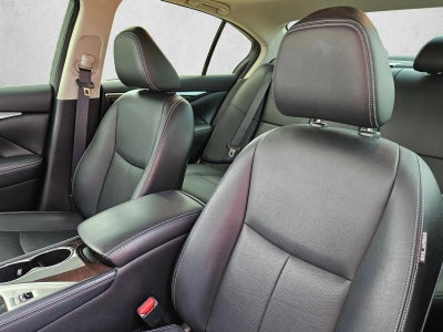 2015 INFINITI Q50 3.7 Premium